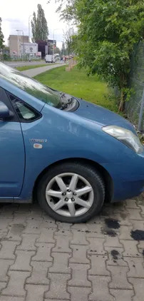 samochody osobowe Toyota Prius cena 25220 przebieg: 188500, rok produkcji 2008 z Poznań